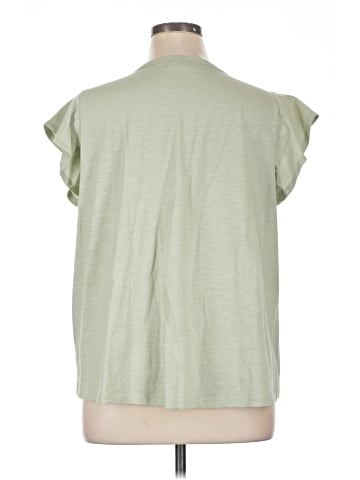 Ellos Short Sleeve Top (view 2)
