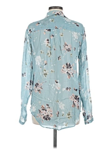 Cloth & Stone Long Sleeve Blouse (view 2)