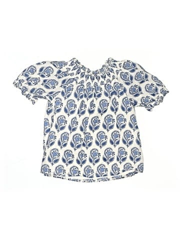 Crewcuts Short Sleeve Blouse (view 1)