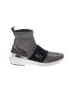 MICHAEL Michael Kors Gray Silver Sneakers Size 7 - photo 1