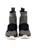MICHAEL Michael Kors Gray Silver Sneakers Size 7 - photo 2