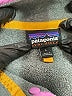 Patagonia 100% Polyester Gray Fleece Size L - photo 6