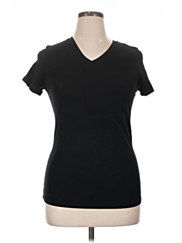 Active Basic Short Sleeve T-Shirt (view 1)