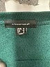 Atmosphere Solid Green Pullover Sweater Size 14 - photo 7