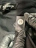 St. John Black Wool Coat Size XL - photo 7