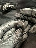St. John Black Wool Coat Size XL - photo 8