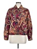 Life Style Paisley Purple Jacket Size M - photo 1