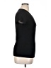 Active Basic Black Short Sleeve T-Shirt Size 1X - photo 4