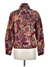 Life Style Paisley Purple Jacket Size M - photo 2
