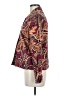 Life Style Paisley Purple Jacket Size M - photo 5