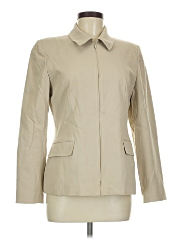 Ann Taylor Trenchcoat (view 1)
