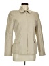 Ann Taylor Tan Trenchcoat Size 8 - photo 1