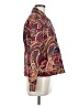 Life Style Paisley Purple Jacket Size M - photo 4