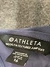 Athleta Solid Blue Jumpsuit Size 16 - photo 4