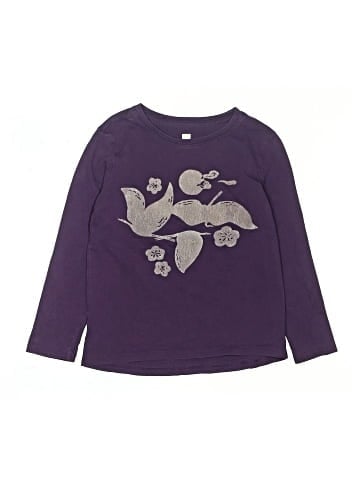 Tea Long Sleeve T-Shirt (view 1)