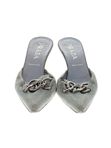 Prada Heels (view 2)