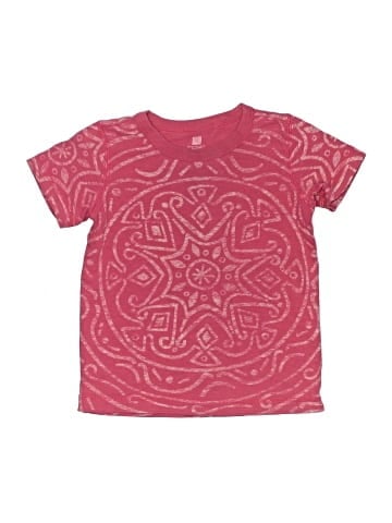 Tea Short Sleeve T-Shirt (view 1)