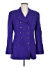 Neiman Marcus 100% Acetate Purple Blazer Size 6 - photo 1