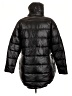 Universal Standard 100% Nylon Black Snow Jacket Size 12 (XS) - photo 2