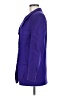 Neiman Marcus 100% Acetate Purple Blazer Size 6 - photo 5