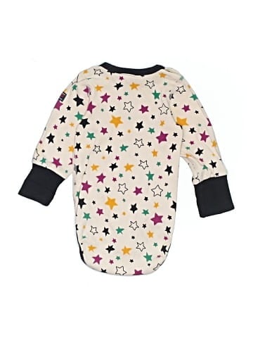Polarn O. Pyret Long Sleeve Onesie (view 2)