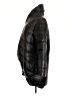 Universal Standard 100% Nylon Black Snow Jacket Size 12 (XS) - photo 5