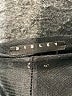 Sisley 100% Polyester Metallic Silver Cocktail Dress Size XS - photo 7