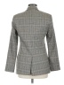 Lavender Brown Plaid Gray Blazer Size M - photo 2