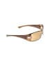 Gucci Tan Sunglasses One size - photo 1
