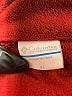 Columbia 100% Polyester Burgundy Sweatshirt Size XL - photo 7