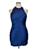 Zara Blue Cocktail Dress Size XL - photo 1