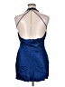 Zara Blue Cocktail Dress Size XL - photo 2