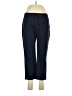 Boden Solid Blue Casual Pants Size 8 (petite) - photo 1