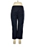 Boden Solid Blue Casual Pants Size 8 (petite) - photo 2