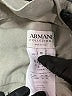 Armani Collezioni 100% Linen Gray Jacket Size 10 - photo 6