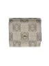 Loewe 100% Coated Canvas Gray Wallet One size - photo 1