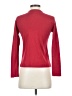 Three Dots Red Cardigan Size S - photo 2