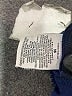 R&M Richards Blue 3/4 Sleeve Blouse Size 16 - photo 8