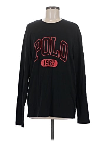 Polo by Ralph Lauren Long Sleeve T-Shirt (view 1)