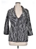 Classiques Entier Gray Cardigan Size XL - photo 1