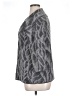 Classiques Entier Gray Cardigan Size XL - photo 5