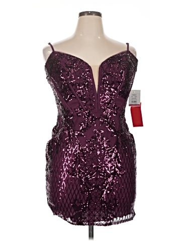 DB Studio Cocktail Dress (view 1)