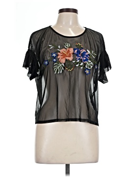 Xhilaration Short Sleeve Top
