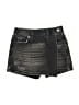 Zara Black Skort Size 6 - 7 - photo 1