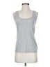 Everlane Silver Tank Top Size S - photo 1