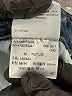 Denizen from Levi's Solid Blue Jeans Size 27 waist - photo 9