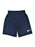 Nike 100% Polyester Blue Athletic Shorts Size 5 - 6 - photo 1