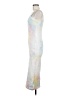 Re:named Tie-dye White Casual Dress Size M - photo 5