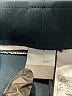 Nike 100% Polyester Blue Black Track Pants Size XL - photo 4