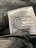 Nike 100% Polyester Blue Black Track Pants Size XL - photo 5